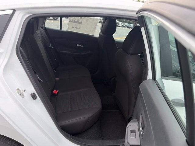 2027 Nissan Sentra S