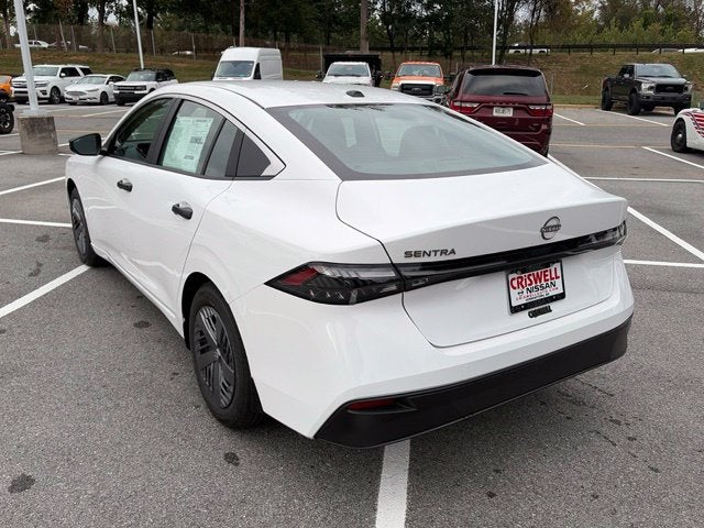 2027 Nissan Sentra S