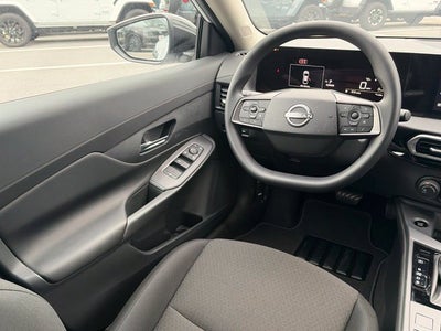 2027 Nissan Sentra S