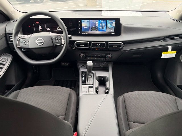 2027 Nissan Sentra S