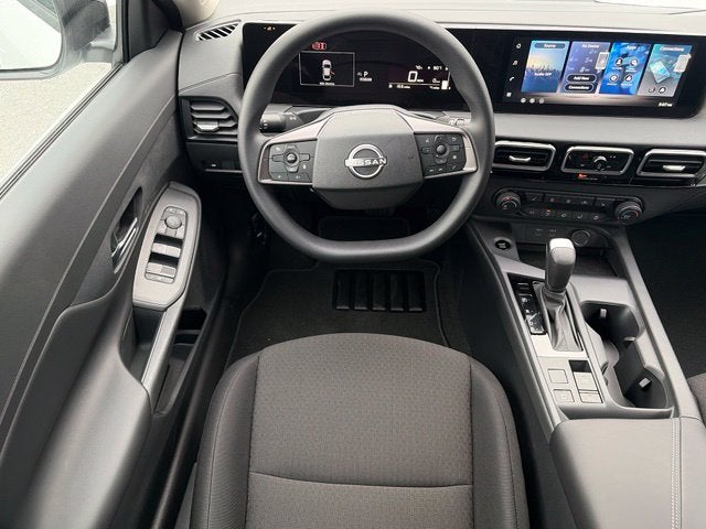 2027 Nissan Sentra S