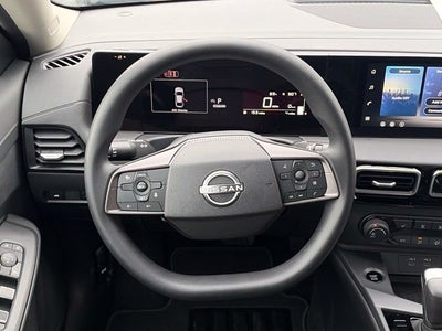 2027 Nissan Sentra S