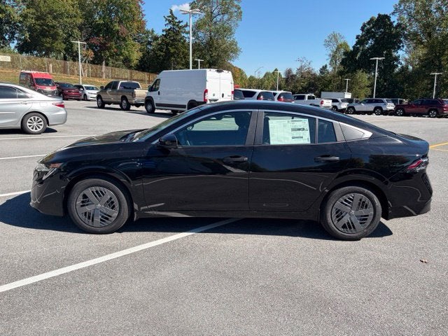 2027 Nissan Sentra S