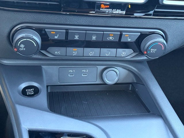 2027 Nissan Sentra S