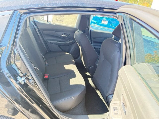 2027 Nissan Sentra S