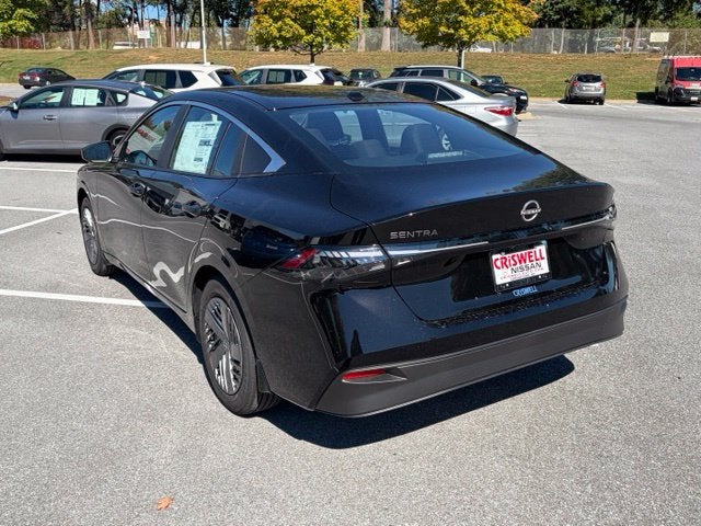 2027 Nissan Sentra S