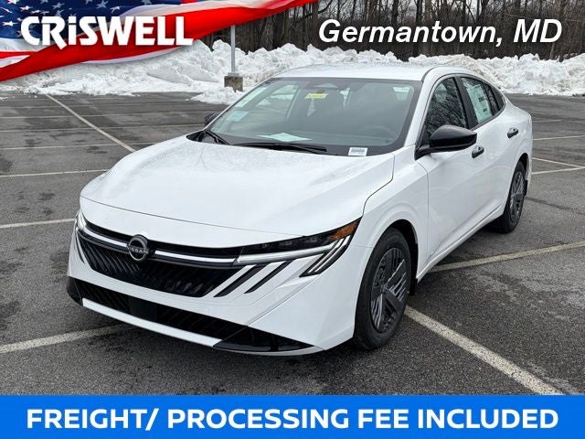 2026 Nissan Sentra S