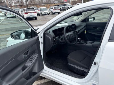 2026 Nissan Sentra S