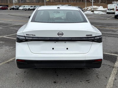 2026 Nissan Sentra S