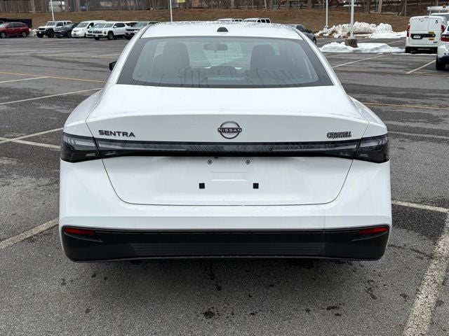 2026 Nissan Sentra S