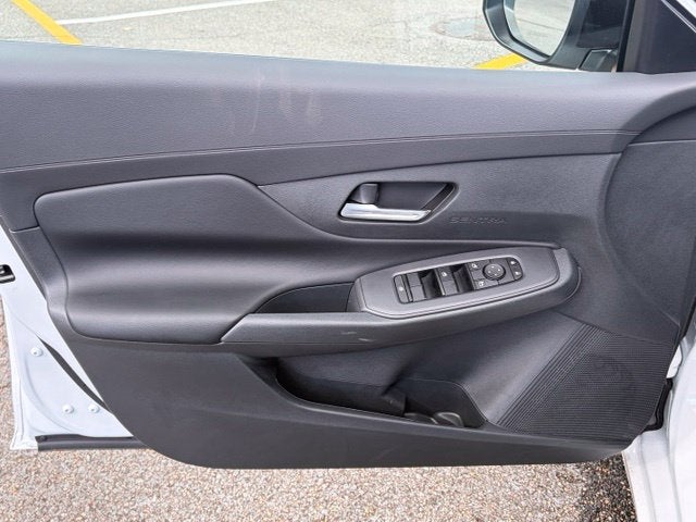 2027 Nissan Sentra S