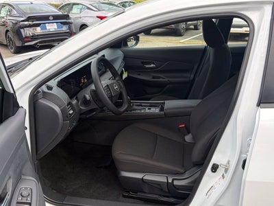 2027 Nissan Sentra S