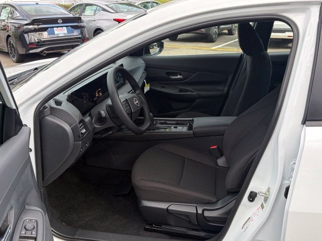 2027 Nissan Sentra S