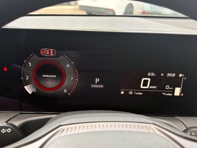 2027 Nissan Sentra S