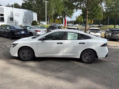 2027 Nissan Sentra S