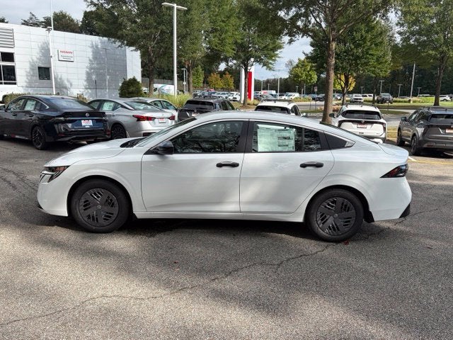 2027 Nissan Sentra S