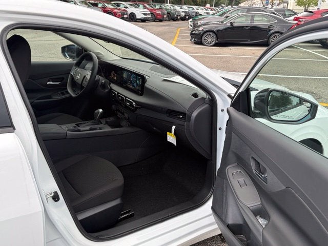 2027 Nissan Sentra S