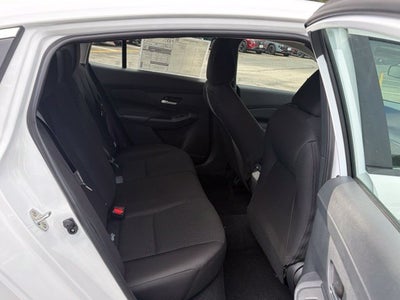 2027 Nissan Sentra S