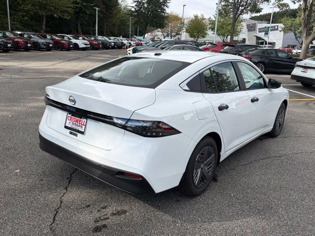 2027 Nissan Sentra S