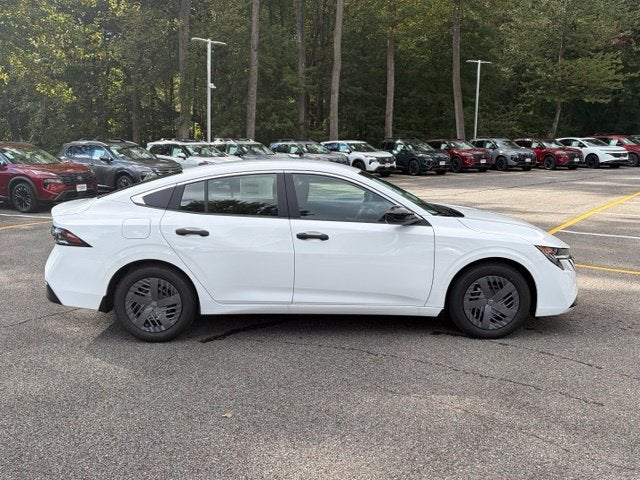 2027 Nissan Sentra S