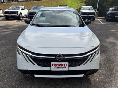 2027 Nissan Sentra S