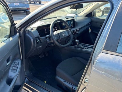 2026 Nissan Sentra S