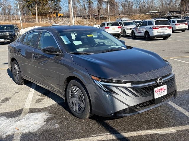 2026 Nissan Sentra S