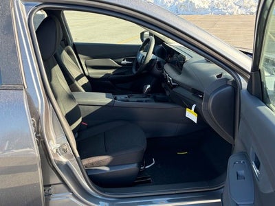 2026 Nissan Sentra S