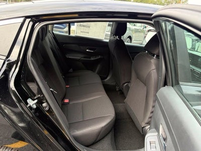 2027 Nissan Sentra S