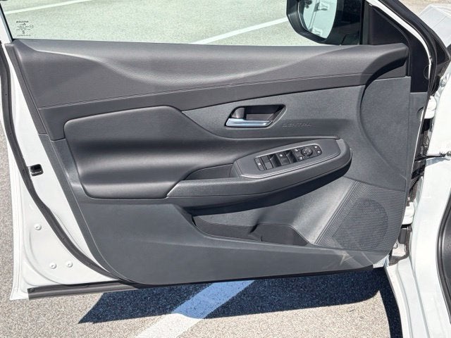 2027 Nissan Sentra S