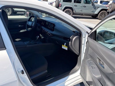 2027 Nissan Sentra S
