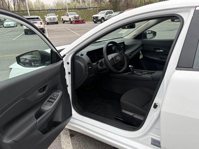 2026 Nissan Sentra S