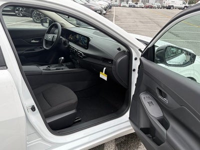 2026 Nissan Sentra S