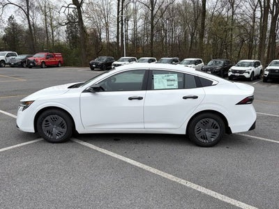 2026 Nissan Sentra S