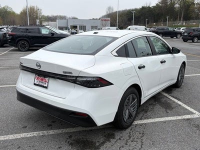 2026 Nissan Sentra S