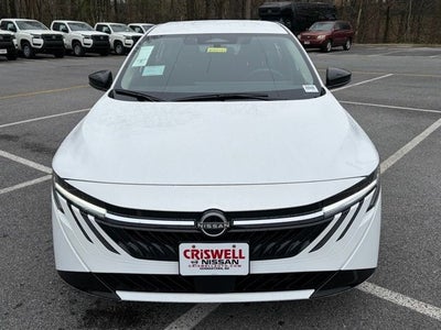 2026 Nissan Sentra S