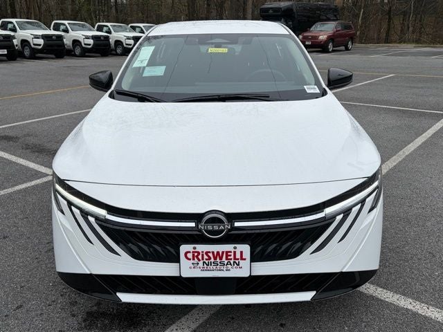 2026 Nissan Sentra S