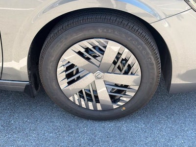 2027 Nissan Sentra S