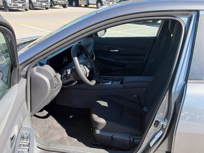 2027 Nissan Sentra S