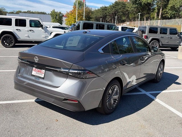 2027 Nissan Sentra S
