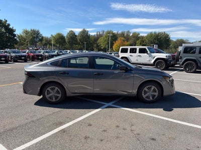 2027 Nissan Sentra S