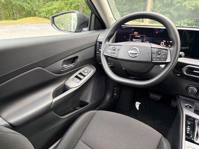 2027 Nissan Sentra S