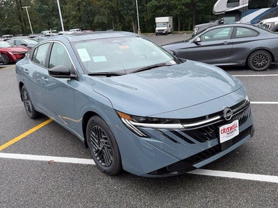 2027 Nissan Sentra SV