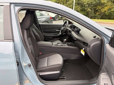 2027 Nissan Sentra SV