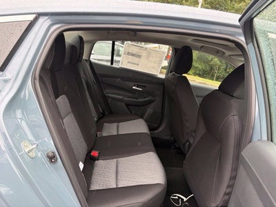 2027 Nissan Sentra SV