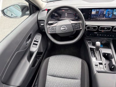 2027 Nissan Sentra SV