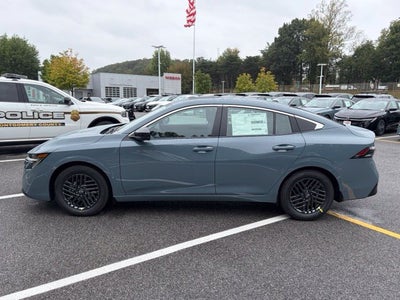 2027 Nissan Sentra SV