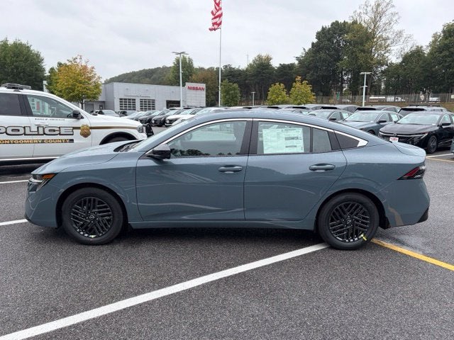 2027 Nissan Sentra SV