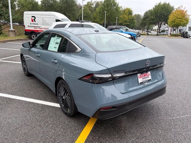 2027 Nissan Sentra SV