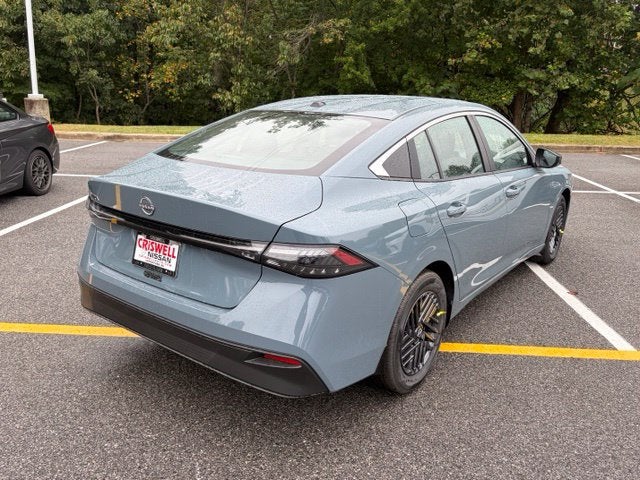 2027 Nissan Sentra SV